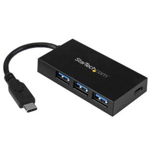 4 Port USB 3.0 Hub