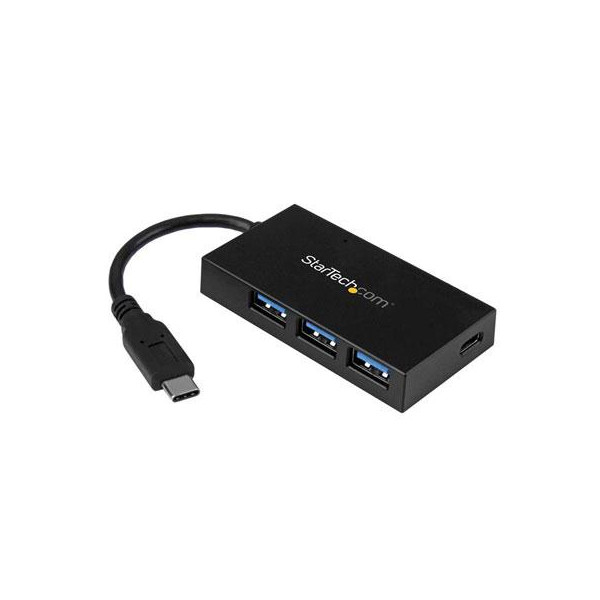 4 Port USB 3.0 Hub