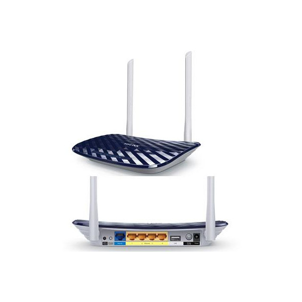 AC7500 Wireless DB Router