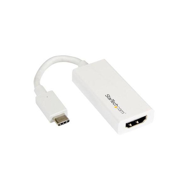 USB C to HDMI Adapte Wht