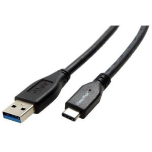 USB 3.1 TypeC M to TypeA M 1m