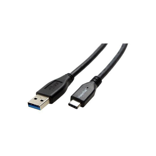 USB 3.1 TypeC M to TypeA M 1m