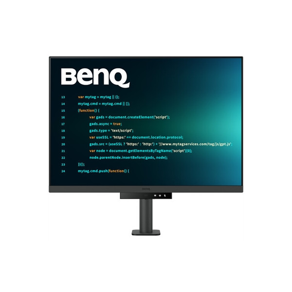 BenQ 4K 28" IPS monitor, 60Hz