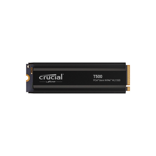 T500 2TB NVMe Gen4 w-HS