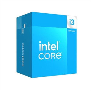 Core i3-14100F Raptor Lake