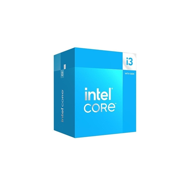 Core i3-14100F Raptor Lake