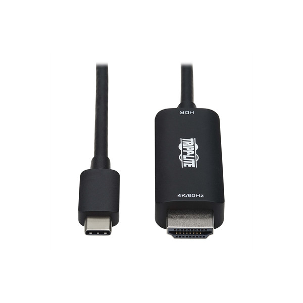 USB C TO HDMI ADPT M M 6FT