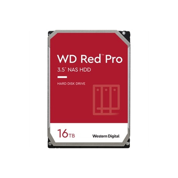 Red 16 TB SATA 6Gb