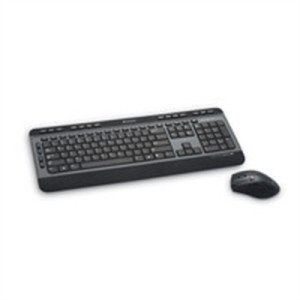 Wireless Keyboard-Mouse Combo