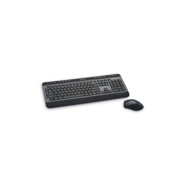 Wireless Keyboard-Mouse Combo