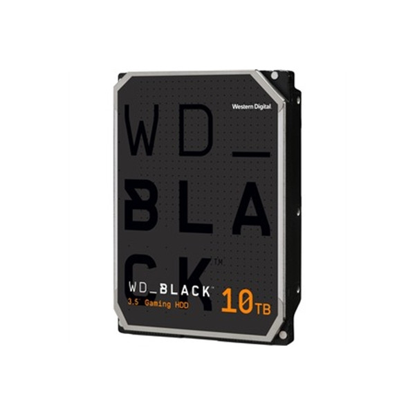 Black 10 TB SATA 6Gb