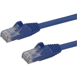 30ft Blue Cat6 Patch Cable