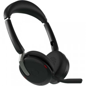 Jabra - Gn Us Jabra Evolve2 65 Flex Headset - 26699-989-999-01