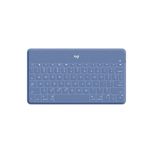 Keys to Go Slim Keybrd Blue