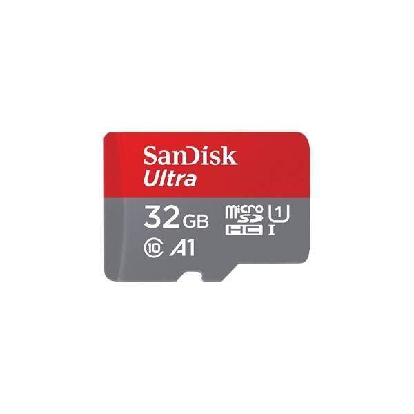 Ultra 32GB microSDHCTM