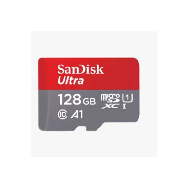 Ultra 128GB microSDHCTM