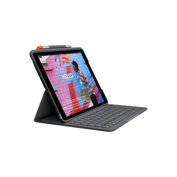 iPad 7thGen SlimFolio Graphite