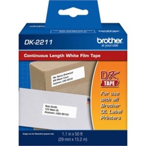 Cont Length Film Label 1 1-7