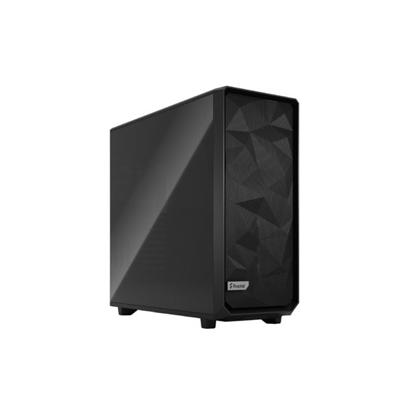 Meshify 2 XL Black TG Dark