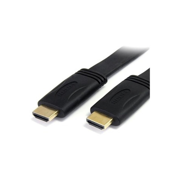 6' HDMI Cable w-Ethernet M-M