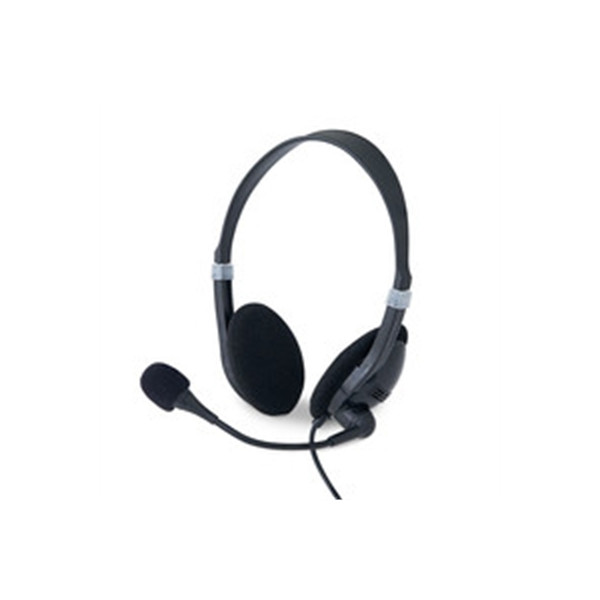 Stereo Headset w Inline Remote