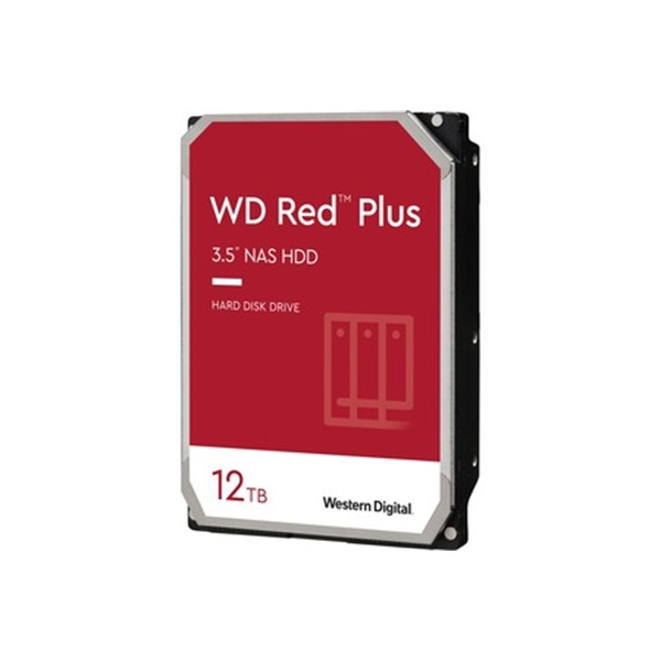 Red Plus 12TB SATA 256