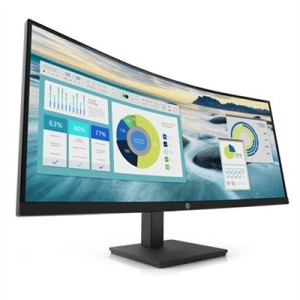 P34hc  34-inch Curved Display