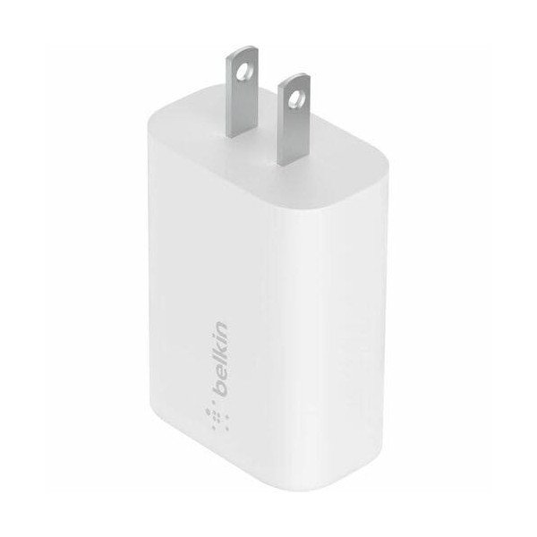 Belkin 25W Portable USB-C Wall Charger