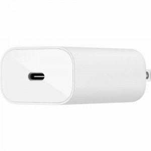 Belkin 25W Portable USB-C Wall Charger - WCA004DQWH