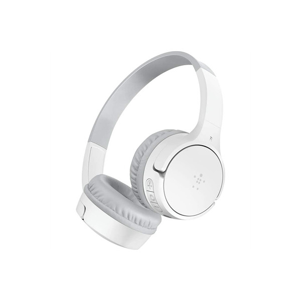 SOUNDFORM KIDS HEADPHONES, WHI