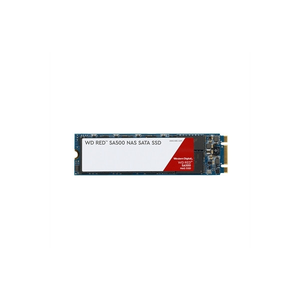 WD Red 3D NAND 2TB M.2