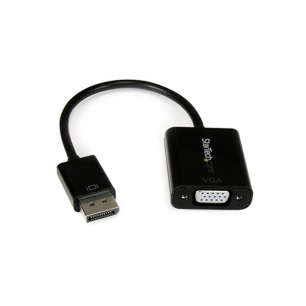 DisplayPort to VGA Adapter 5pk