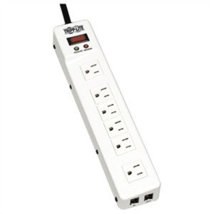 6 Outlet 1208J Surge w RJ11