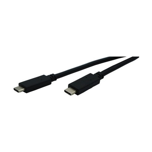 VisionTek USB-C 100W 1 Meter Charging Cable