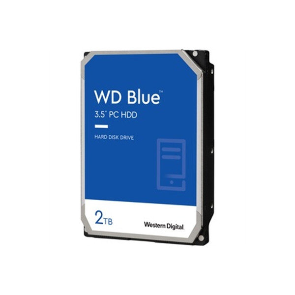 Blue 2TB SATA 256GB