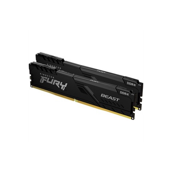 32GB 3200MHz DDR4 CL16 K2 BLK