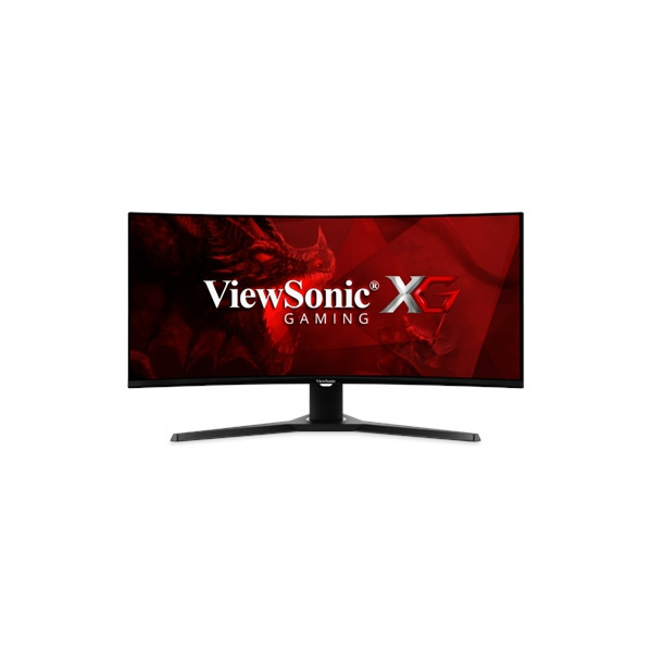 34  144Hz WQHD Curved Gaming Monitor