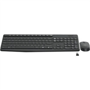 MK235 Wrls Keyboard and Mouse