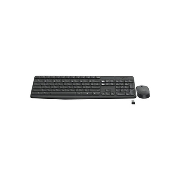 MK235 Wrls Keyboard and Mouse