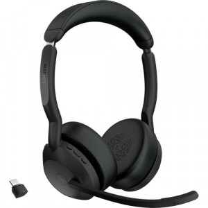 Jabra - Gn Us Jabra Evolve2 55 Headset - 25599-999-899-01