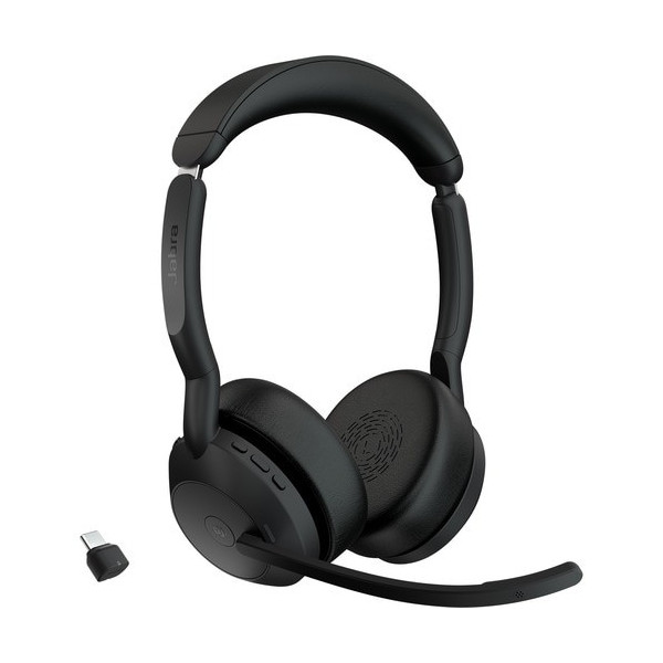 Jabra - Gn Us Jabra Evolve2 55 Headset