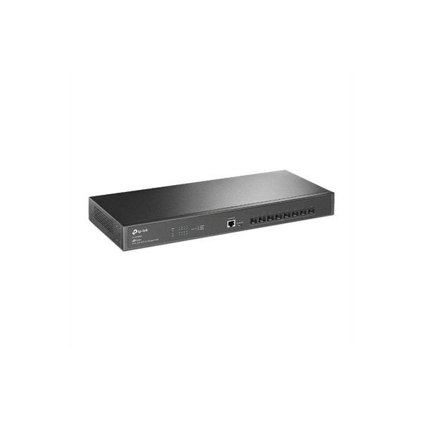 JetStream 8-Port L2+ Switch