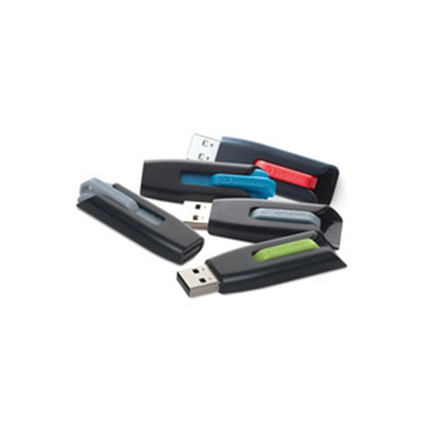 Verbatim 32GB V3 USB 3.0 5pk