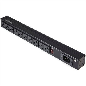 10 Outlet Rackmount PDU 16A