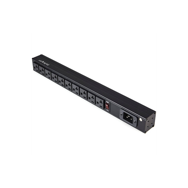 10 Outlet Rackmount PDU 16A