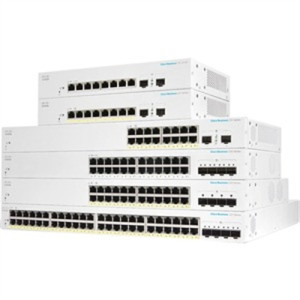 CBS220 Smart 16-port GE, 2x1G SFP