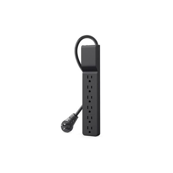 6-Outlet Surge Pro. with 6 ft