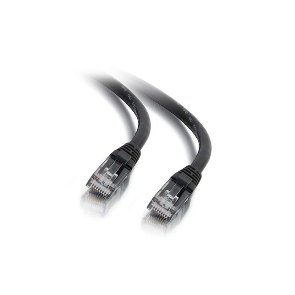 15FT CAT6 BLACK