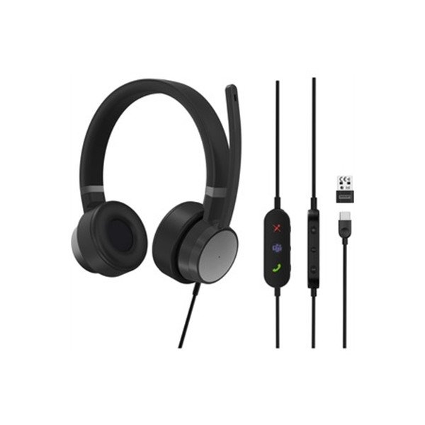 TS Lenovo Go Wired ANC Headset