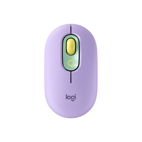 Logitech Pop Mouse - Daydream Mint